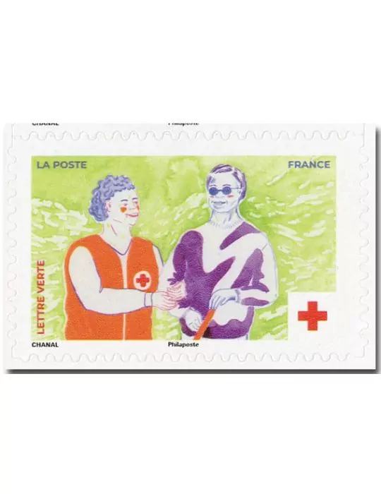 n° BC2554 - Timbre France Autoadhésifs