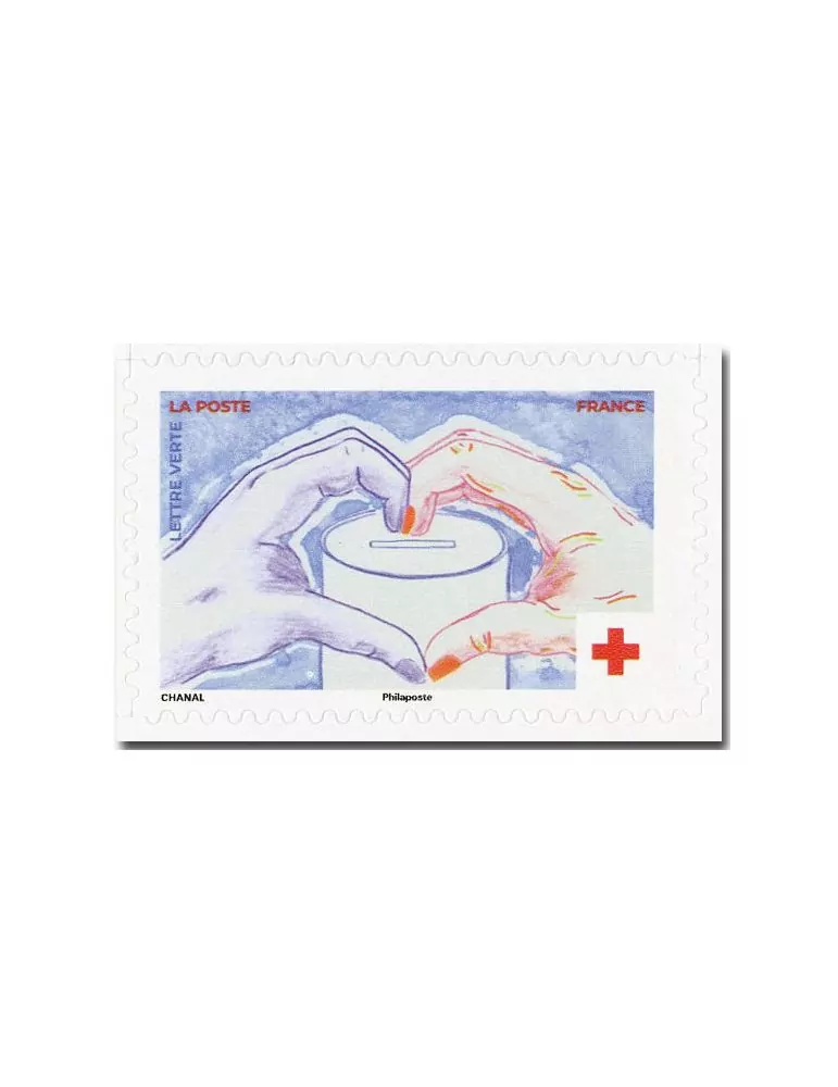 n° BC2554 - Timbre France Autoadhésifs