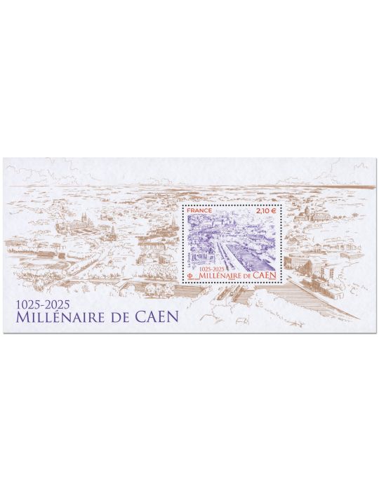 n° 226 - Timbre FRANCE Blocs souvenirs