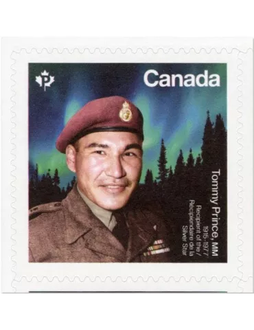 n° 3856 - Timbre CANADA Poste