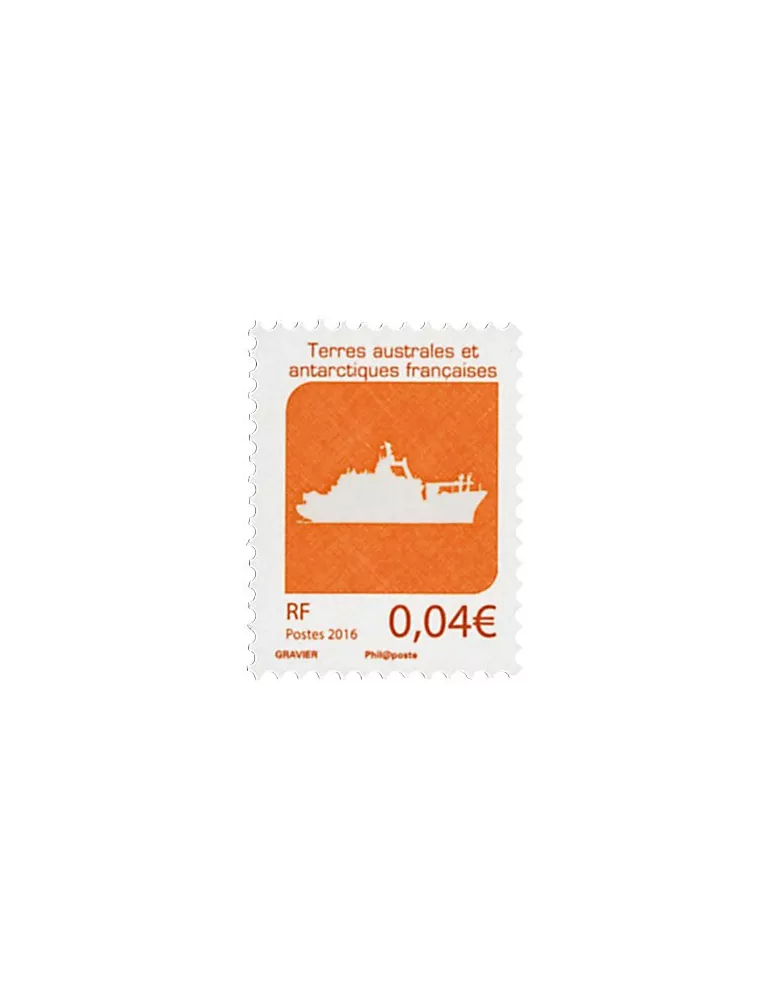 n° 784/785 - Timbre TAAF Poste