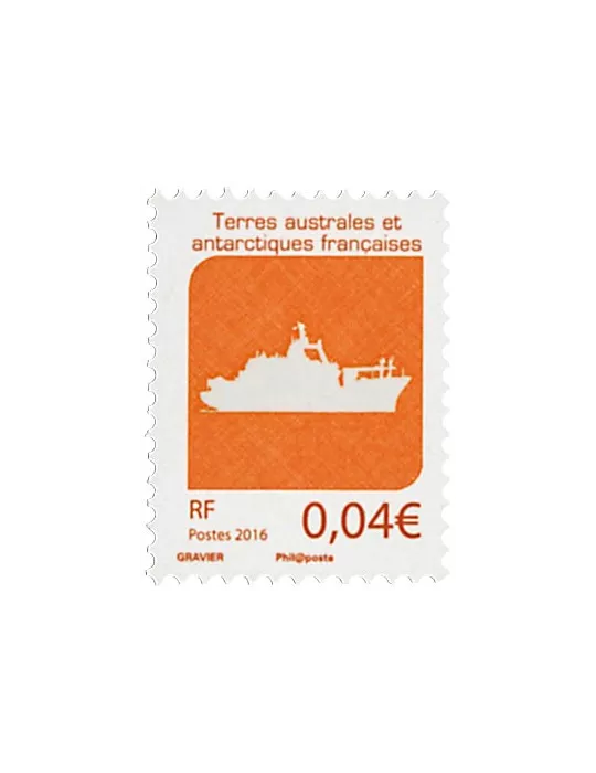 n° 784/785 - Timbre TAAF Poste