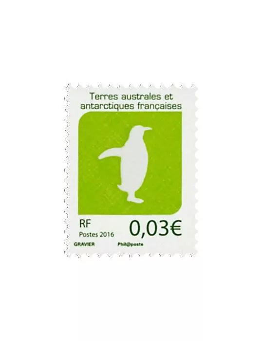 n° 784/787 - Timbre TAAF Poste