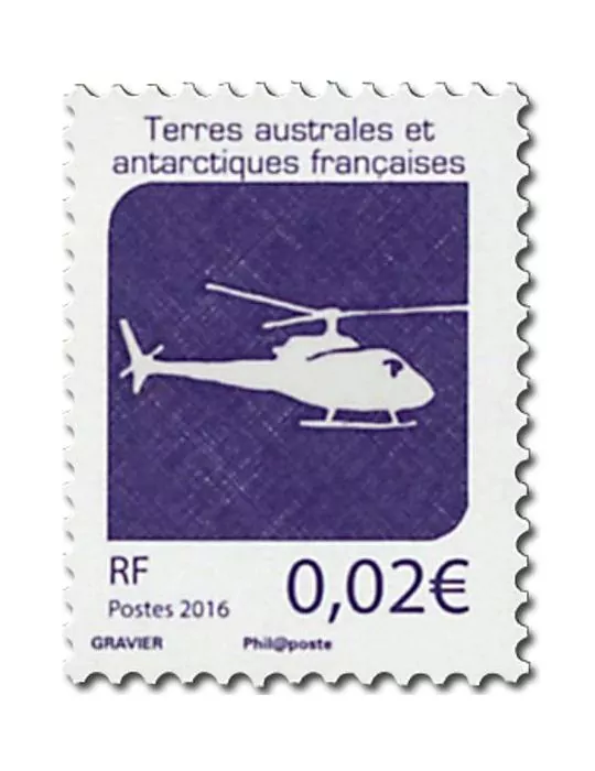 n° 784/787 - Timbre TAAF Poste