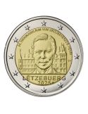 2 EURO COMMEMORATIVE 2025 : LUXEMBOURG (25