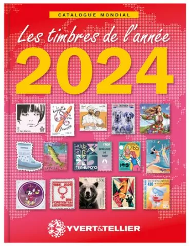 CATALOGUE MONDIAL DES NOUVEAUTÉS 2024