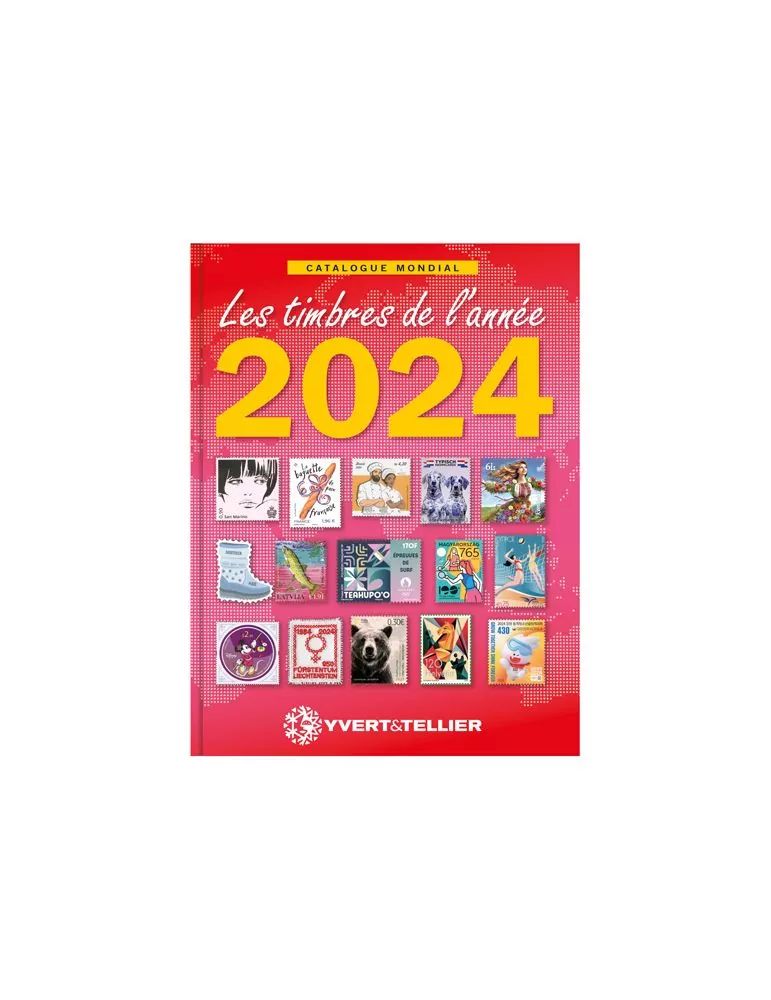CATALOGUE MONDIAL DES NOUVEAUTÉS 2024