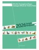 COB 2026 : CATALOGUE OFFICIEL DE TIMBRES-POSTE 2026 (Timbres de Belgique)