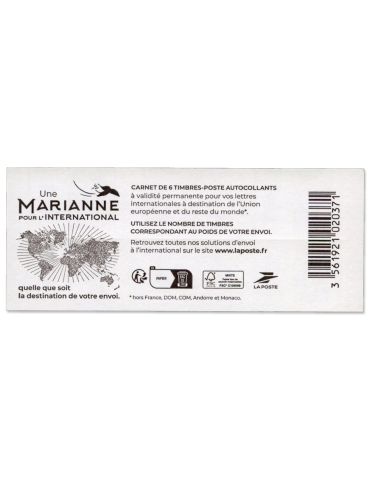 n° C1350 - Timbre Saint-Pierre et Miquelon Poste 2