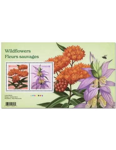 n° F3919 - Timbre CANADA Poste