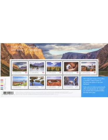 n° F3932 - Timbre CANADA Poste