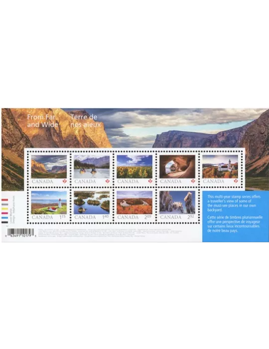 n° F3932 - Timbre CANADA Poste