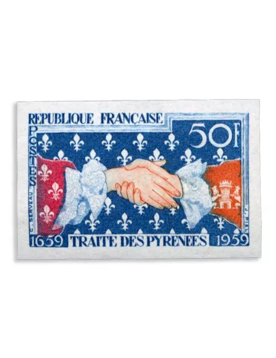 n° 1221/1223 ND - Timbre FRANCE Poste
