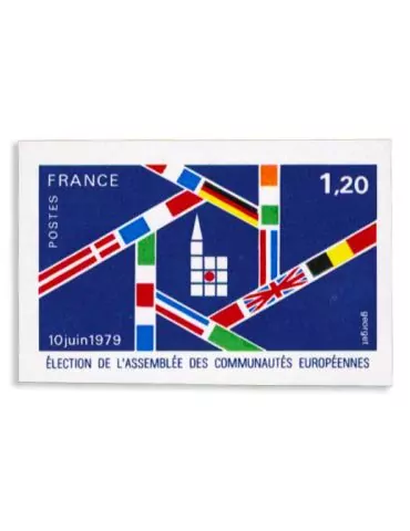 n° 2050a - Timbre FRANCE Poste