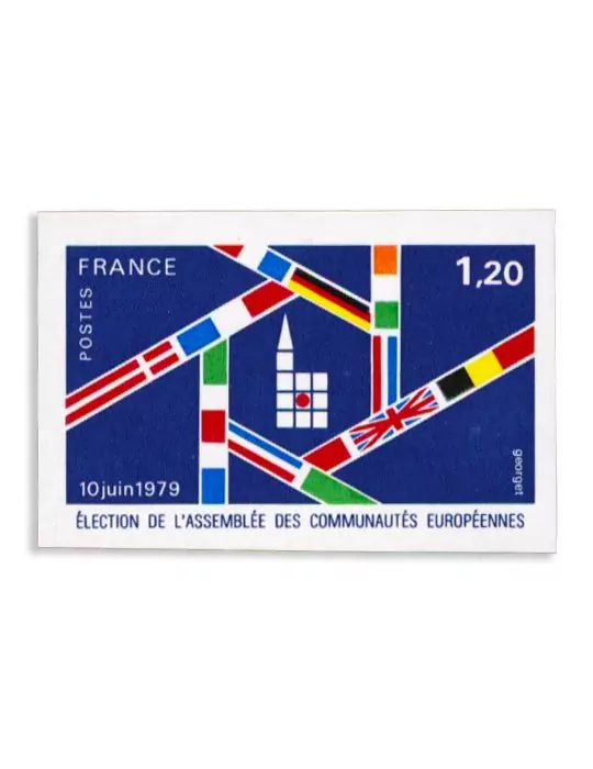 n° 2050a - Timbre FRANCE Poste