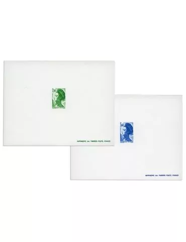 n° 2484/2485 - Timbre FRANCE Poste