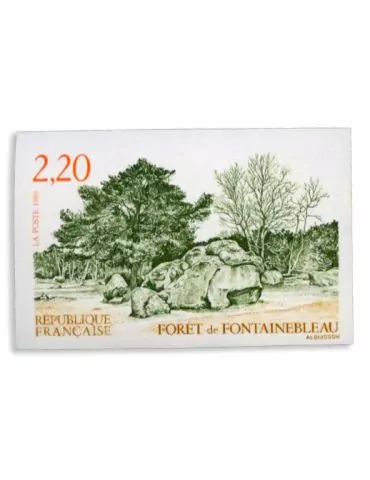 n° 2586/2588 ND - Timbre FRANCE Poste 2
