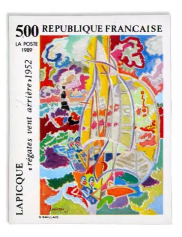 n° 2606a - Timbre FRANCE Poste