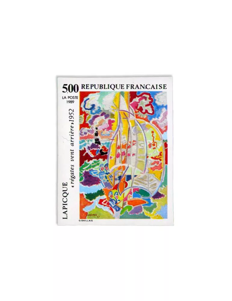 n° 2606a - Timbre FRANCE Poste