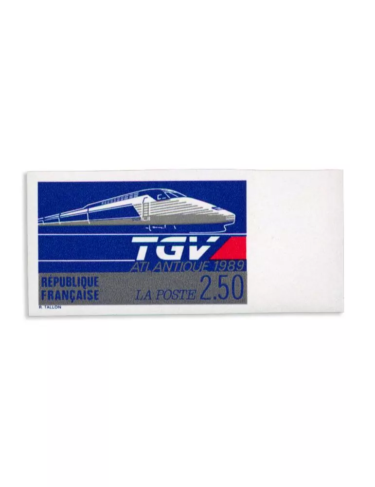 n° 2607a - Timbre FRANCE Poste