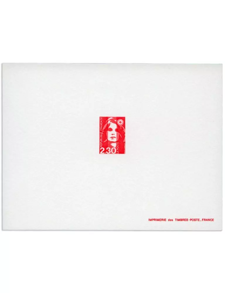 n° 2614 - Timbre FRANCE Poste