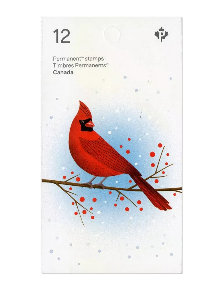 n° C3860 - Timbre CANADA Carnets