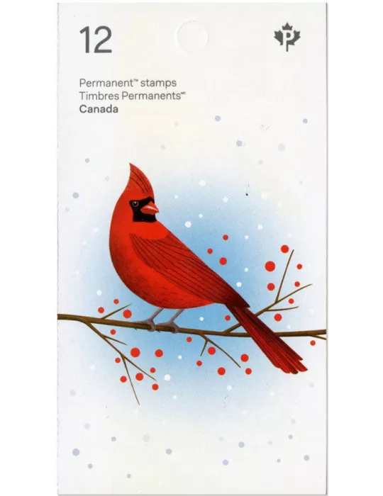 n° C3860 - Timbre CANADA Carnets