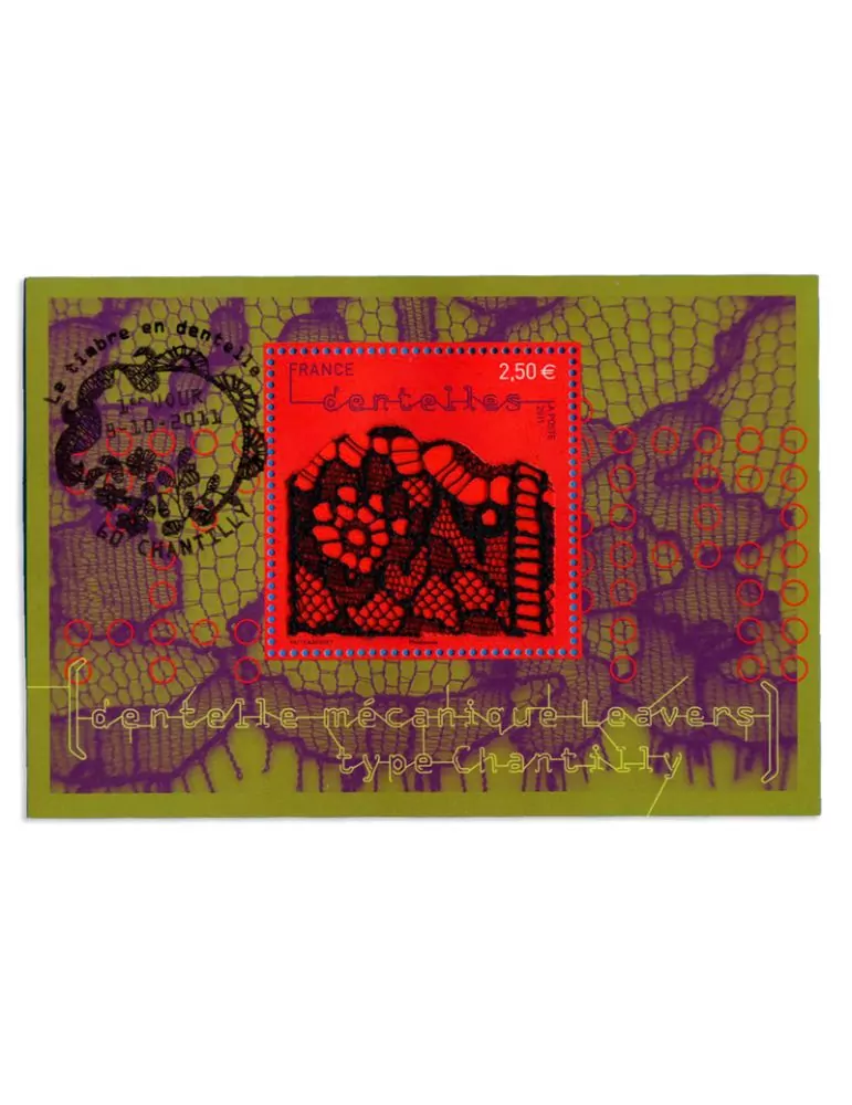 n° 4600/4603 obl. - Timbre FRANCE Poste