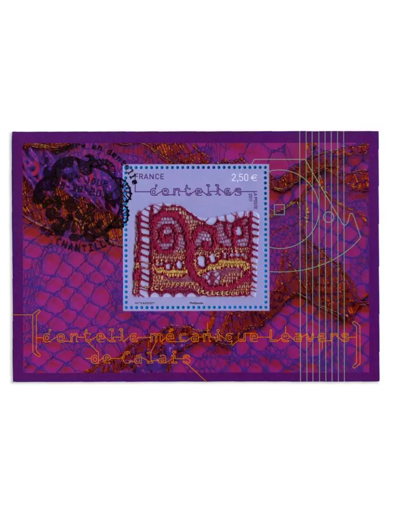 n° 4600/4603 obl. - Timbre FRANCE Poste