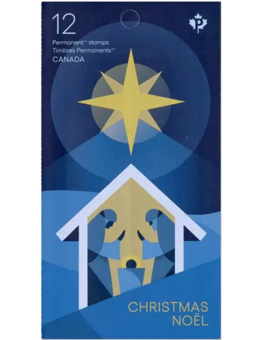 n° C3863 - Timbre CANADA Carnets