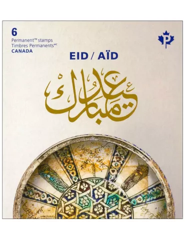 n° C3874 - Timbre CANADA Carnets