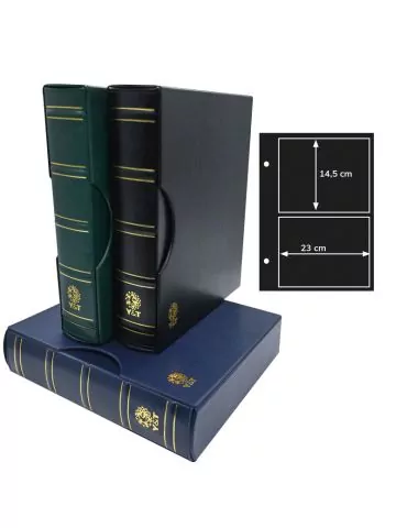 ALBUM FUTURA PRESTIGEGARNI DE 10 RECHARGES GIGA 2