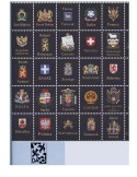 FRANCE LUXE : 2025-1er SEMESTRE (avec pochettes) - DAVO®
