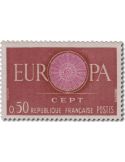 n° 1267a - Timbre FRANCE Poste
