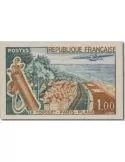 n° 1355a - Timbre FRANCE Poste