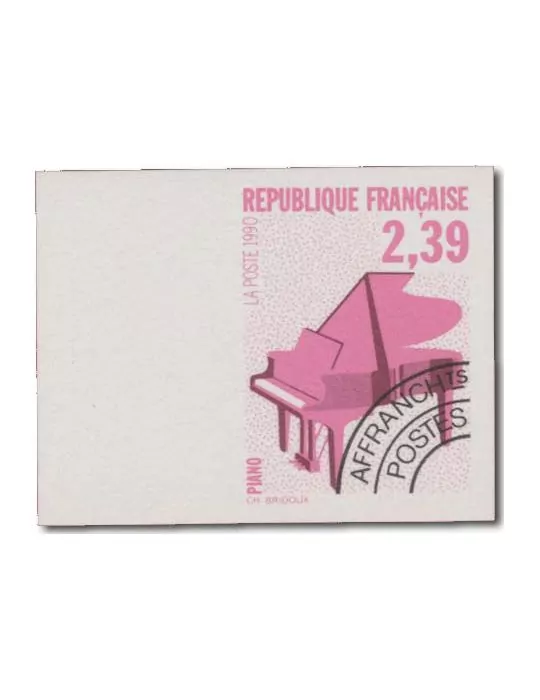 n° 210/212 ND - Timbre FRANCE Preobliteres