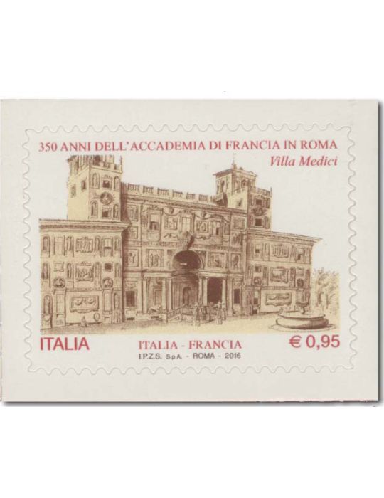 France-Italie : Emission Conjointe