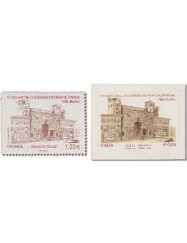 France-Italie : Emission Conjointe
