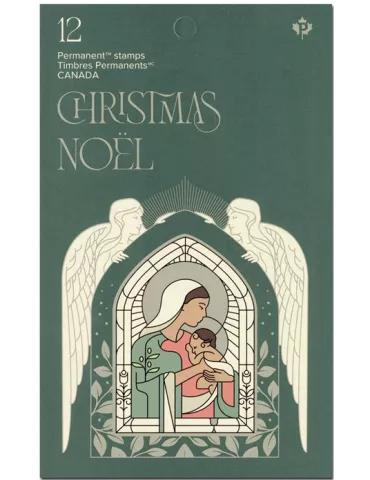 n° C3908 - Timbre CANADA Carnets