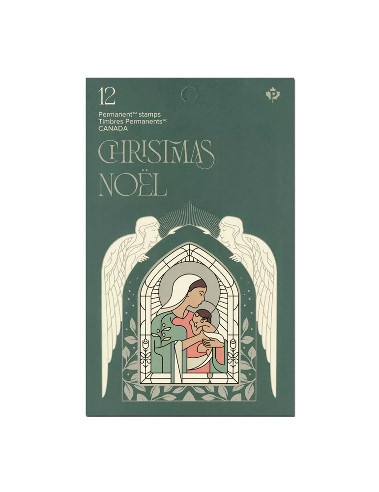 n° C3908 - Timbre CANADA Carnets