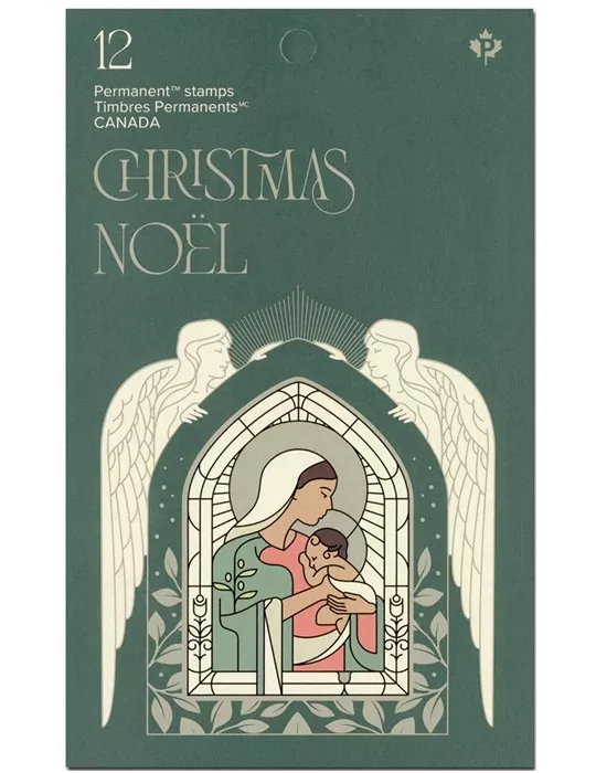 n° C3908 - Timbre CANADA Carnets