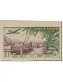 PA n° 1 ND - Timbre COMORES Poste Aerienne