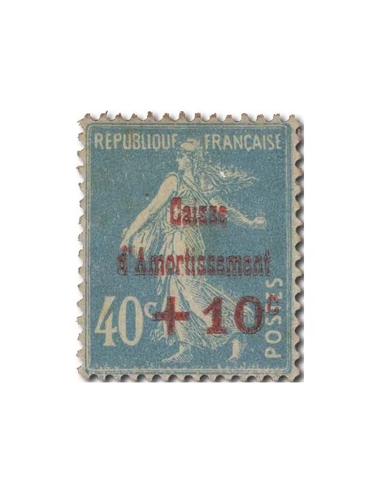 n° 246/248* - Timbre FRANCE Poste
