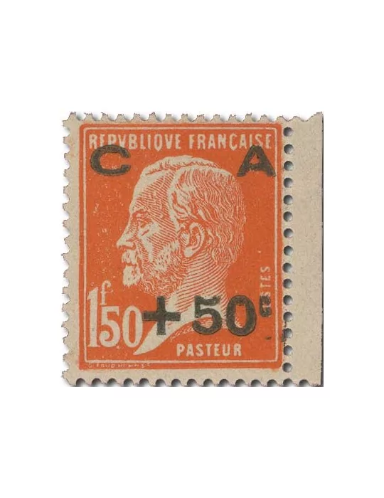 n° 246/248* - Timbre FRANCE Poste
