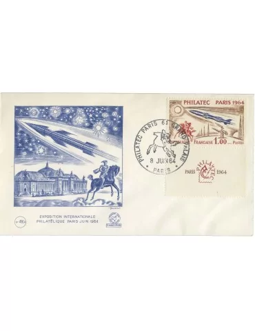 n° 1422 obl. - Timbre FRANCE Poste 2