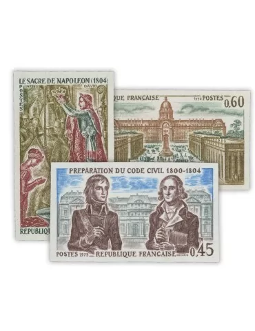 n° 1774/1776** ND - Timbre FRANCE Poste