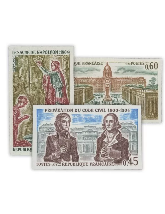 n° 1774/1776** ND - Timbre FRANCE Poste