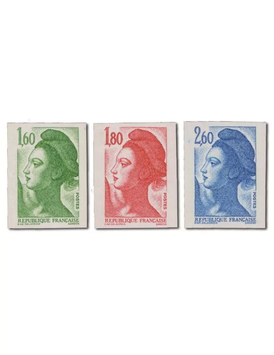 n° 2219/2221** ND - Timbre FRANCE Poste