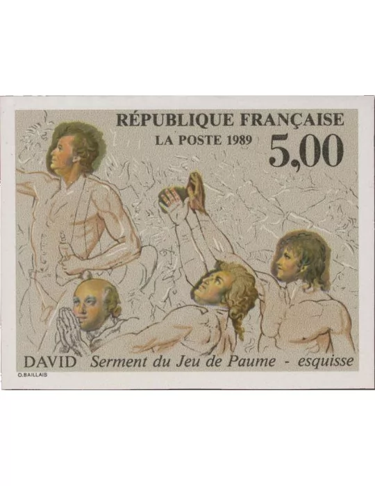 n° 2591a** - Timbre FRANCE Poste