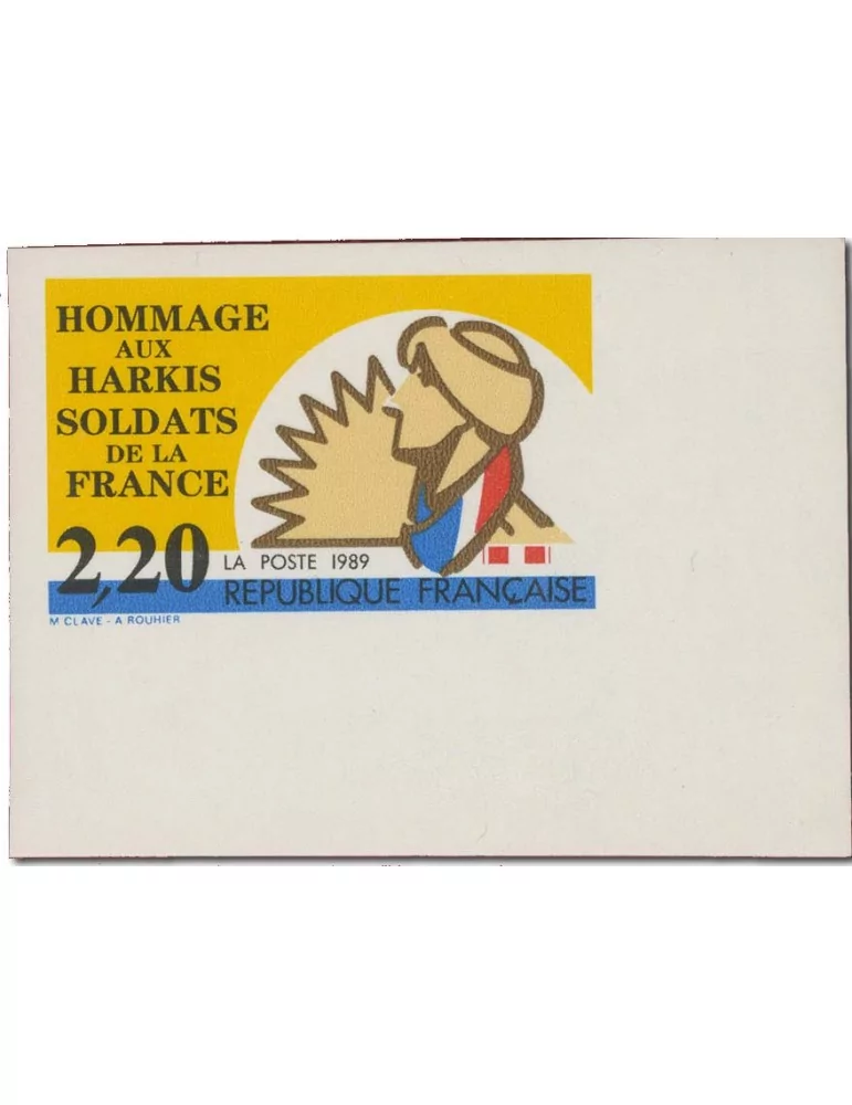 n° 2613a** - Timbre FRANCE Poste